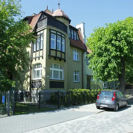 Lejlighed Apartament Karlikowska 4